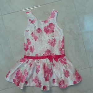 Gymboree floral dress